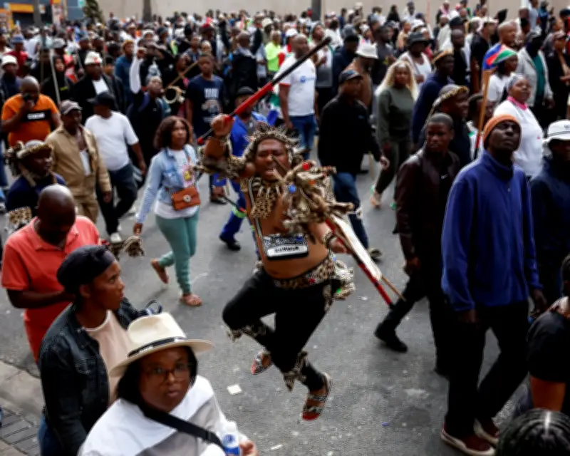 Guardian View on Anti-Migrant Violence in South Africa