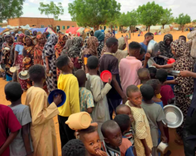 Guardian View on Sudan Atrocities: Never Again Happens Repeatedly