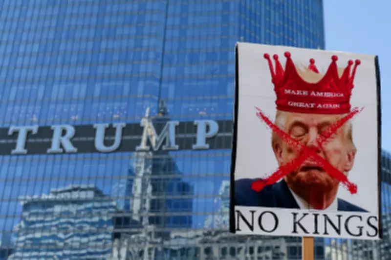 Guardian View on Trump's Wealth and Power: Medieval Court Wreaks Havoc