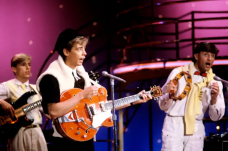 Haircut 100's Fantastic Day: Nick Heyward Reflects on Band's Legacy