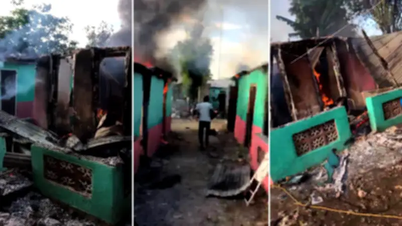 Haiti Gangs Massacre 70 Civilians in Rural Village of Jean-Denis