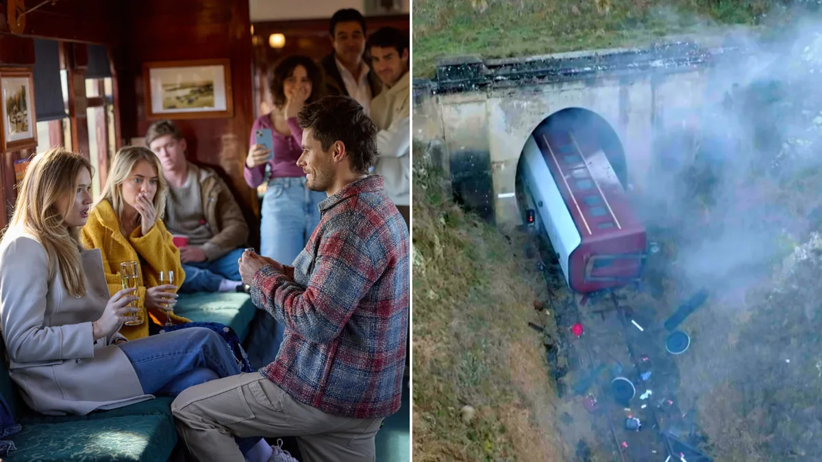 Home and Away Train Crash Finale to Kill Off Fan-Favourite Character