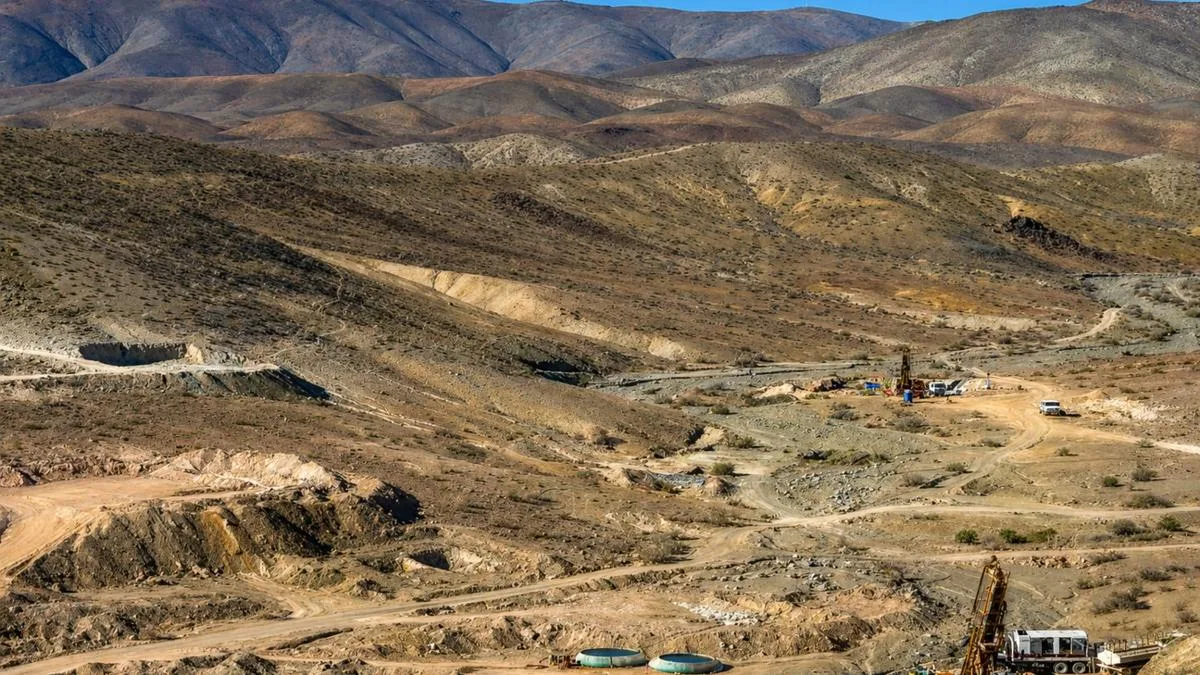 Hot Chili Hits Massive 529m Copper-Gold Intersection at La Verde in Chile