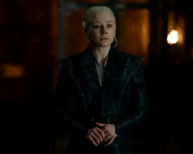 House of the Dragon Season 3 Episode 1 Review: Rhaenyra Targaryen Returns