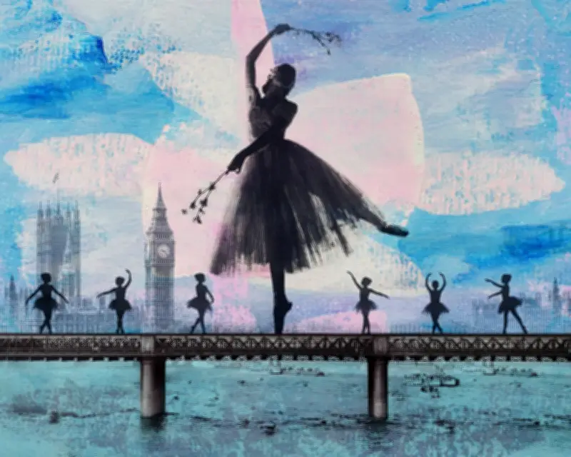How Ballet Keeps an 80-Year-Old Woman Active and Joyful
