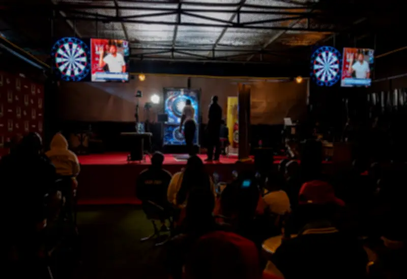 How Kenya Fell Back in Love with Darts: A Revival Story