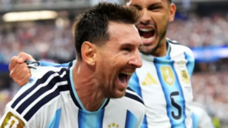 How Messi at 39 Dominates Despite Being Short and Slow