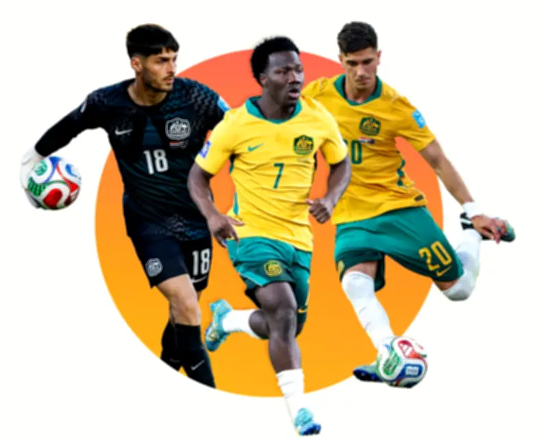 How to Watch Socceroos vs Egypt World Cup 2026: Kick-off, TV, Streaming
