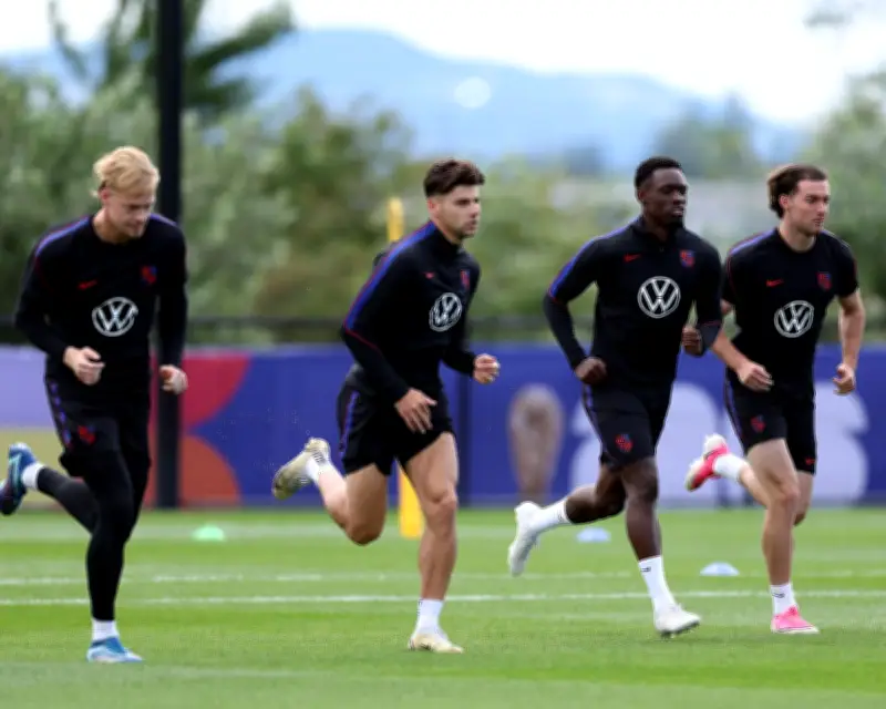 How to Watch World Cup 2026: USA vs Belgium, Portugal vs Spain
