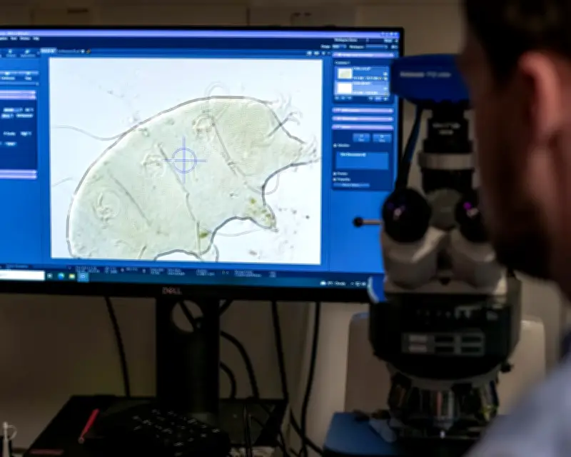 Hunting Tardigrades: Sequencing DNA of Earth's Toughest Creature