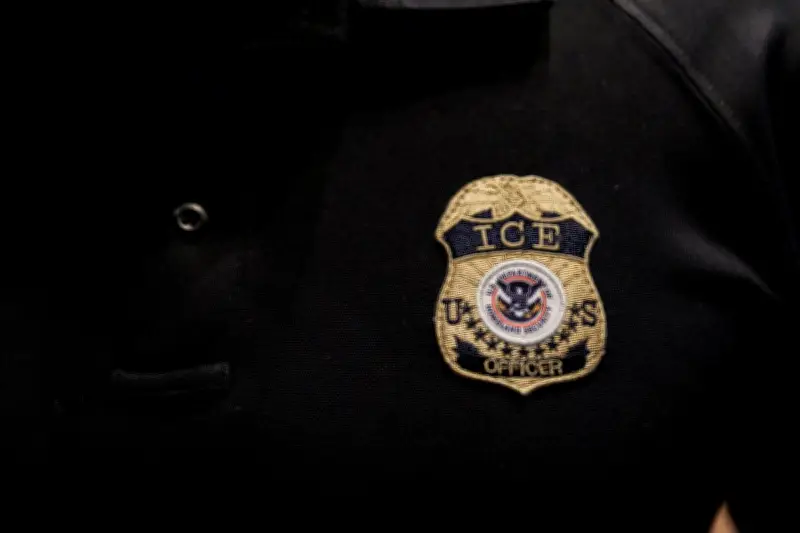 ICE Agents Shoot Motorist During Texas Traffic Stop in Houston