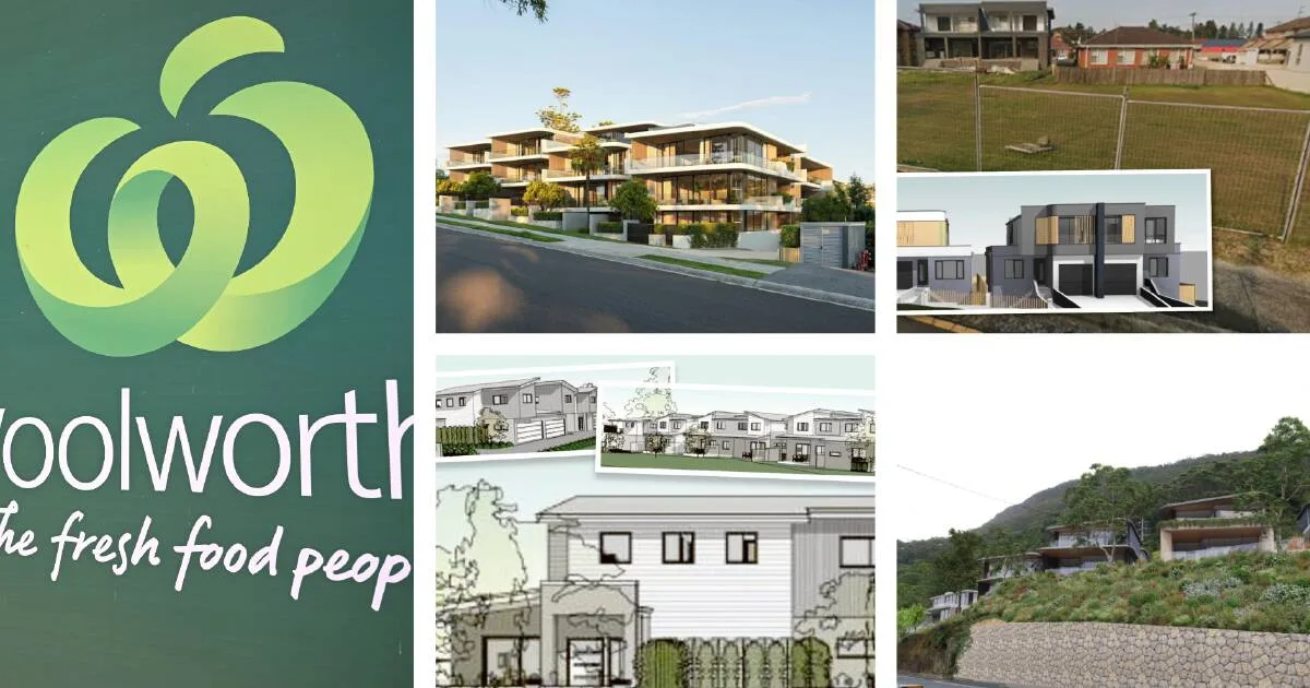 Illawarra Development Boom: New Housing and Commercial Plans Unveiled