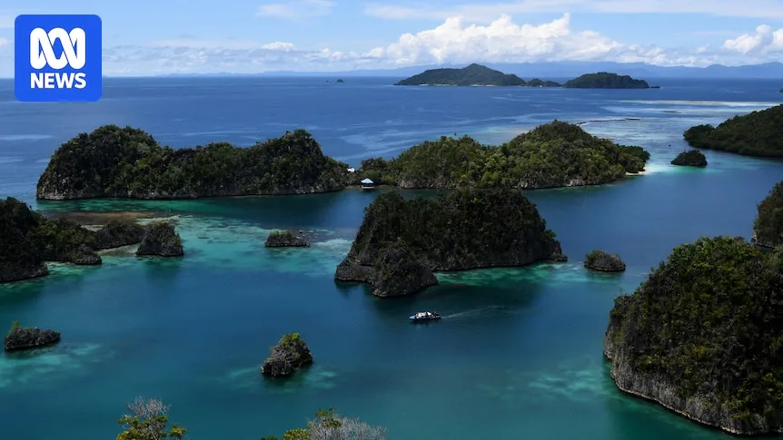Magnitude-7.4 Earthquake Strikes Indonesia, Tsunami Warning Issued