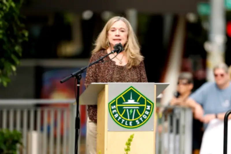 Inside a WNBA Owner's Gameday: Dawn Trudeau of the Seattle Storm