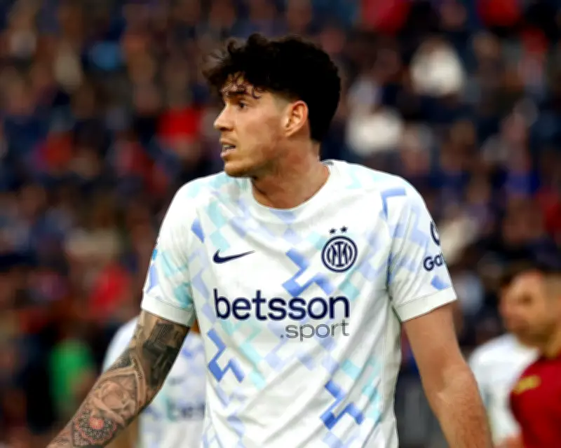 Italy Defender Bastoni Probed for Underage Prostitution