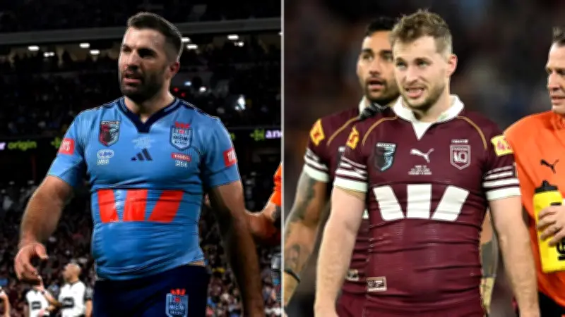 James Tedesco fails HIA, ruled out of State of Origin decider