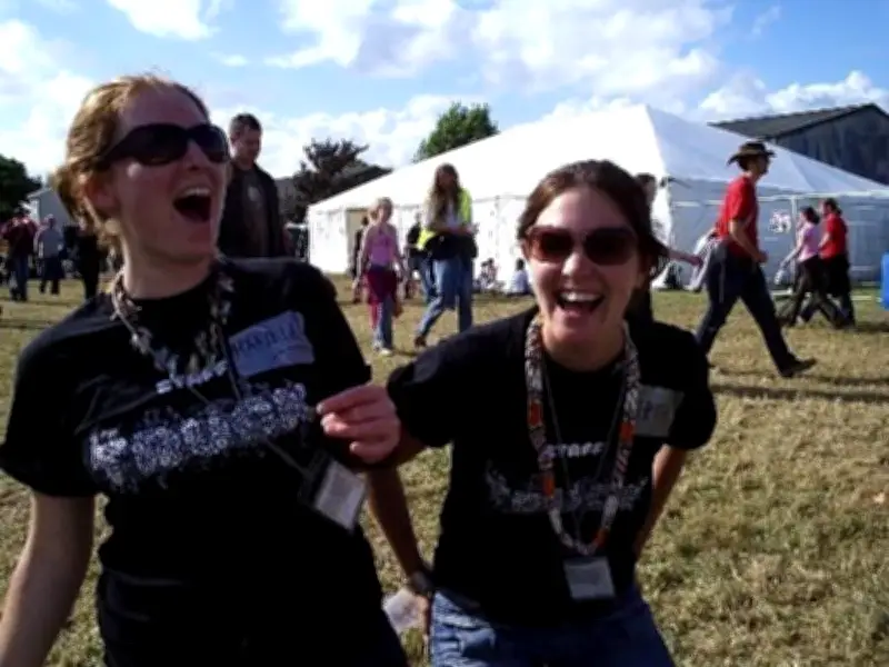 Job That Changed Me: Music Festival Artist Liaison