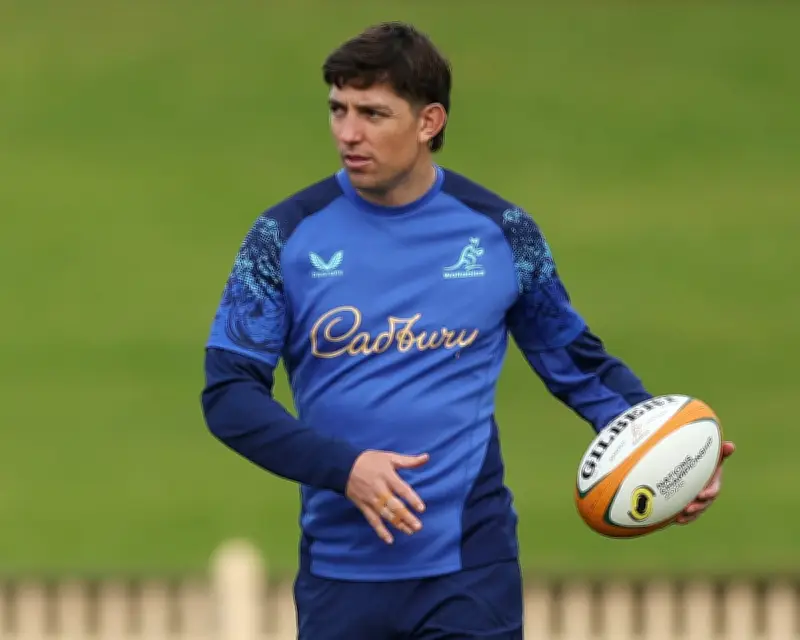 Jock Campbell returns to Wallabies after 1,316-day exile for Ireland Test