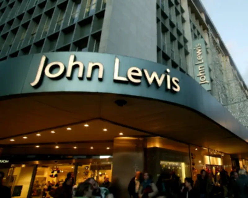 John Lewis to Close In-Store Services, Putting Hundreds of Jobs at Risk