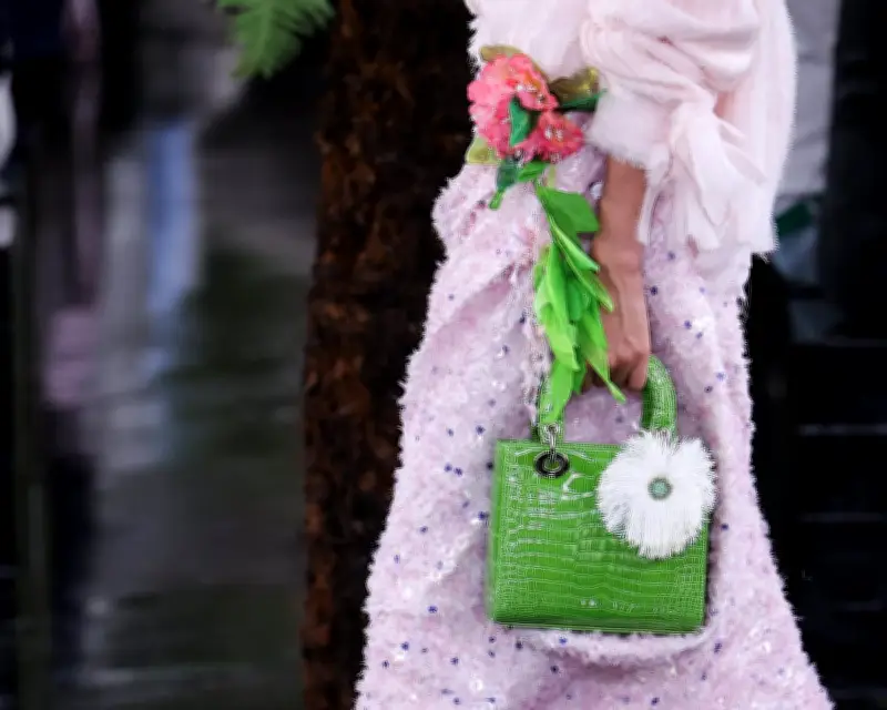 Jonathan Anderson Dior Collection Celebrates Sculptural Fashion