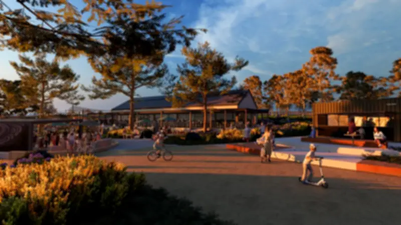 Joondalup Scales Back Burns Beach Cafe-Restaurant to $13.6m Project