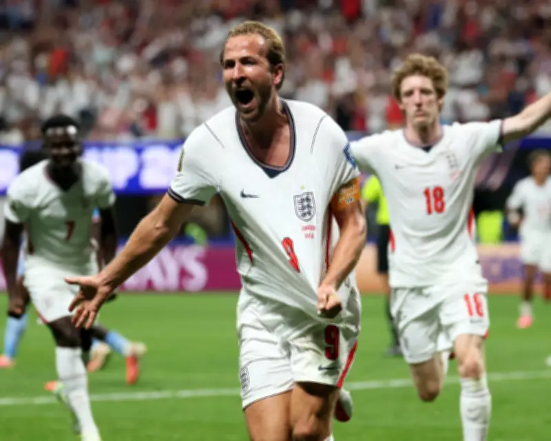 Keir Starmer's World Cup Dream Fades as England Nearly Exit Tournament