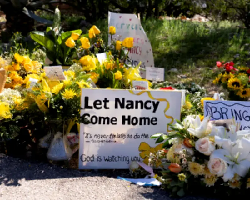 Kidnapped Woman's Hidden Notes Led to Rescue After 20 Days
