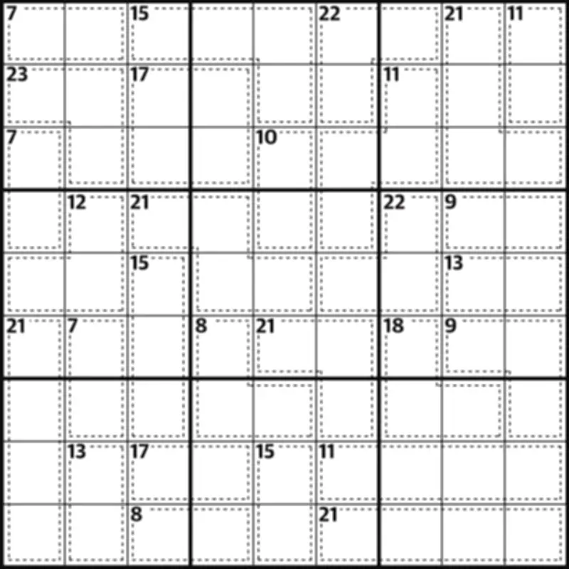 Killer Sudoku 1029: Tips and Solutions for July 5 Puzzle