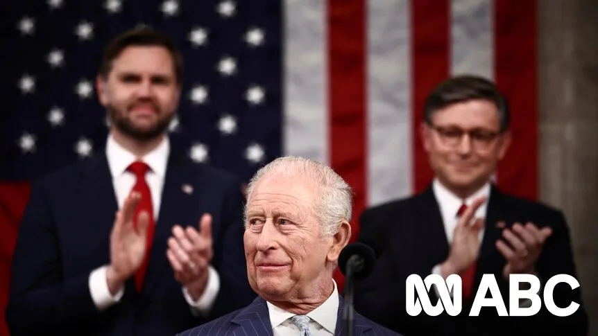 King Charles Declares US-UK Bond 'Unbreakable' in Congress Address