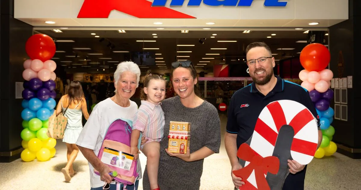 Kmart Returns to Charlestown Square After 15-Year Absence