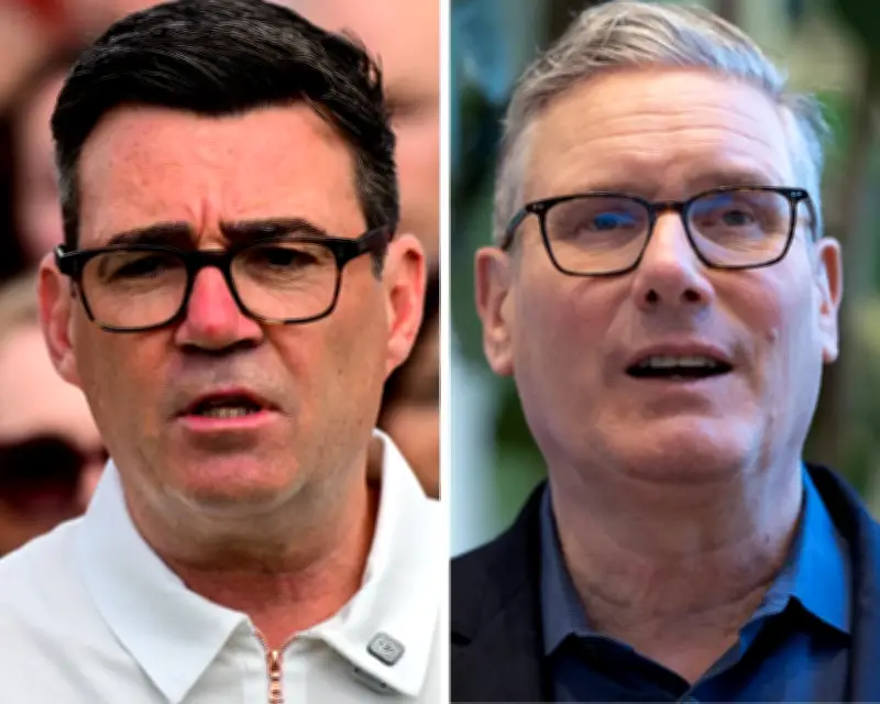 Labour Defence Plan: Starmer and Burnham Clash Over Investment