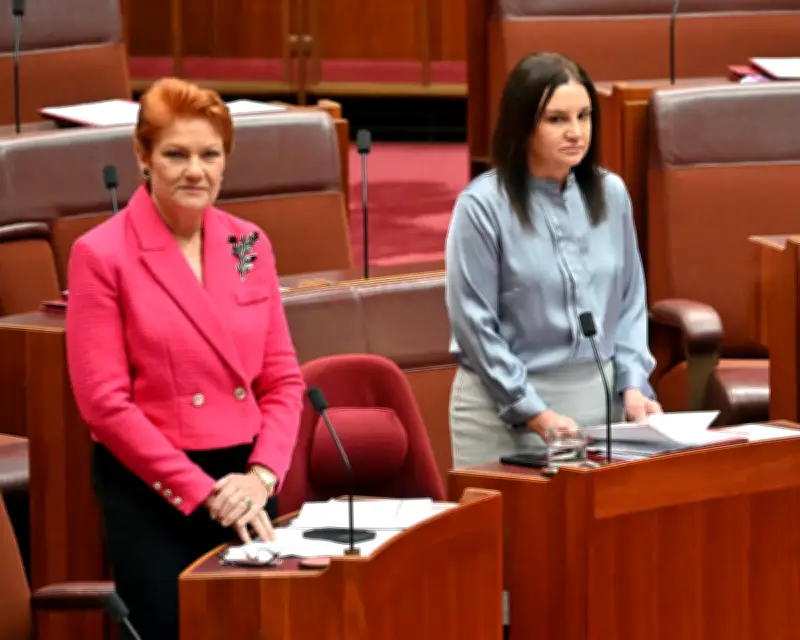Lambie, Hanson and Pocock Form Unlikely Alliance to Protect Transparency Campaigner Rex Patrick