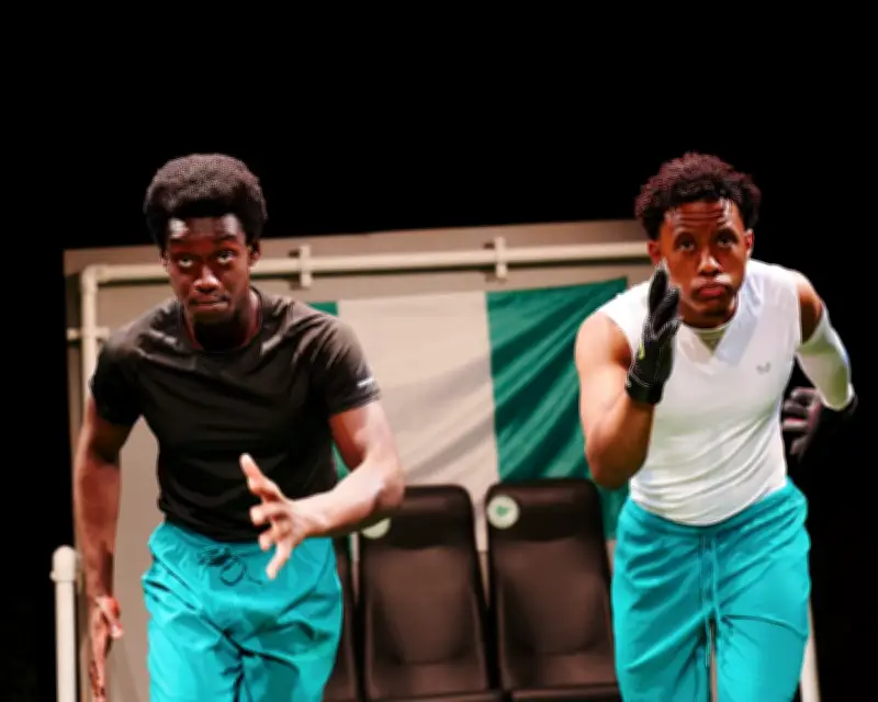 Last Goal Wins Review: Debut Play Tackles Racism and Football's Shadowy Business