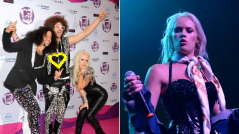 Lauren Bennett, 'Party Rock Anthem' Singer, Dies at 37