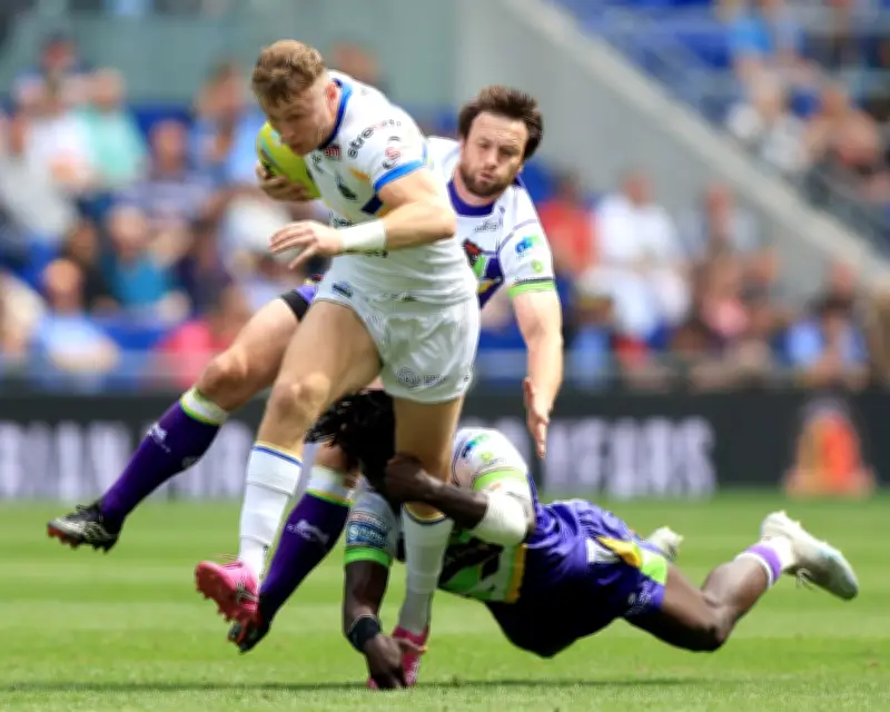 Leeds Rhinos Dominate Bradford Bulls in Magic Weekend Clash