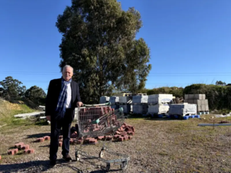 Leeming Landfill Site Neglected: Locals Push for City Action on John Connell Reserve