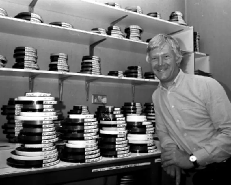 Leslie Woodhead, acclaimed documentary filmmaker, dies at 86
