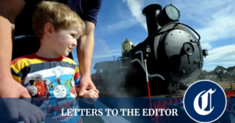 Letters: Mouat's Canberra railway route unbuilt in Griffin's vision