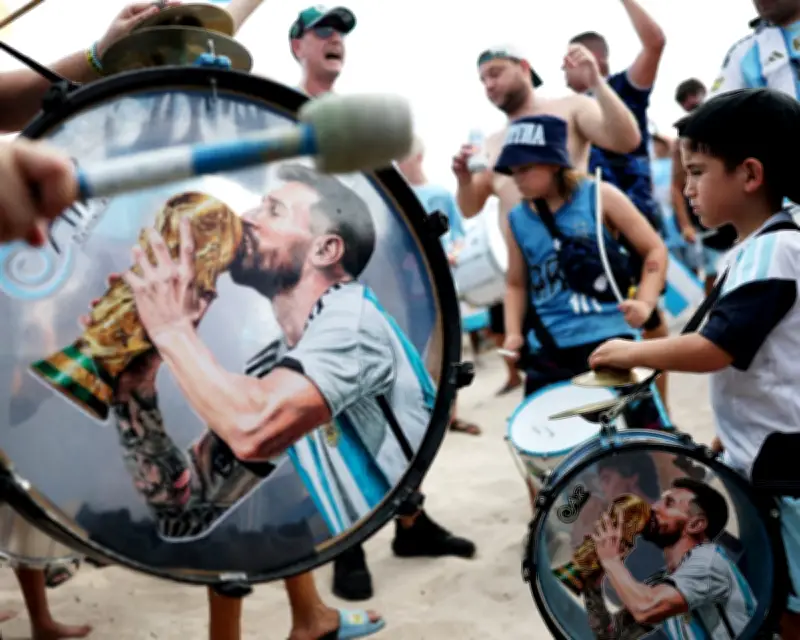 Lionel Messi's Miami Homecoming: Argentina Faces Cape Verde at World Cup