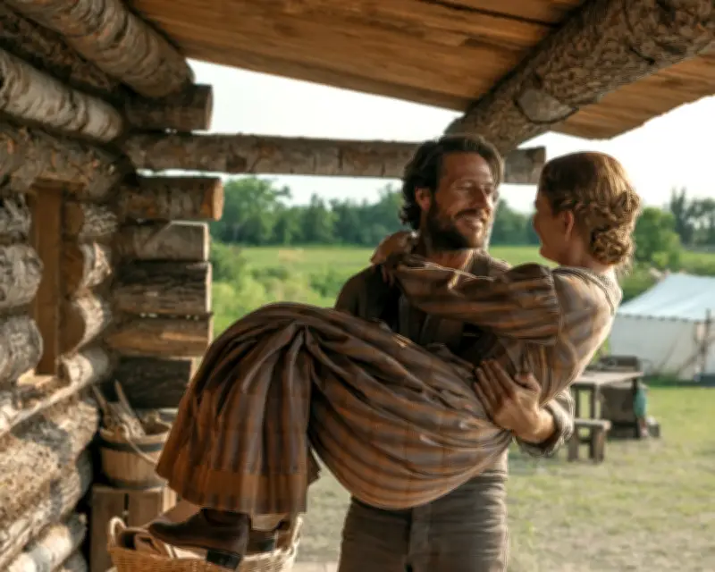 Little House on the Prairie to Trying: Seven Best Shows to Stream This Week