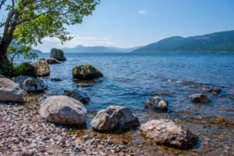 Loch Ness Hydropower Project Threatens Ancient Woodland and Shoreline