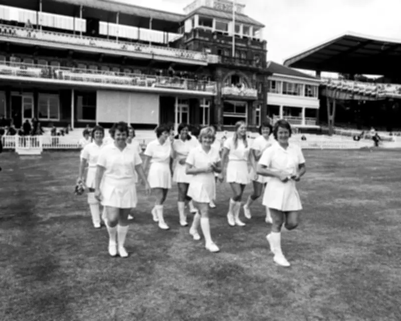 Lord's Women's Cricket Pioneers Reunite 50 Years After Historic Match