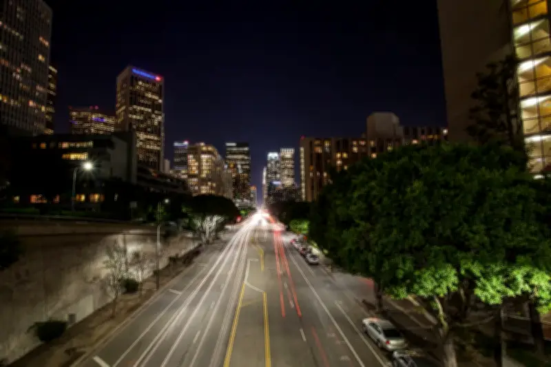 Los Angeles sex trafficking sweep leads to 40 arrests