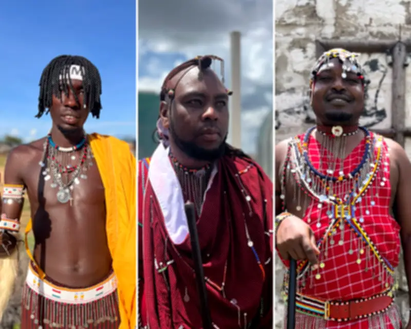 Maasai Music Revival on Social Media: Cows, Peace, and Cultural Pride