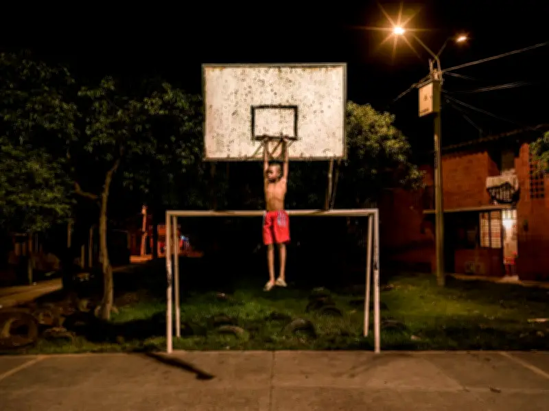 Mads Nissen's Best Photograph: Didiller, Colombia