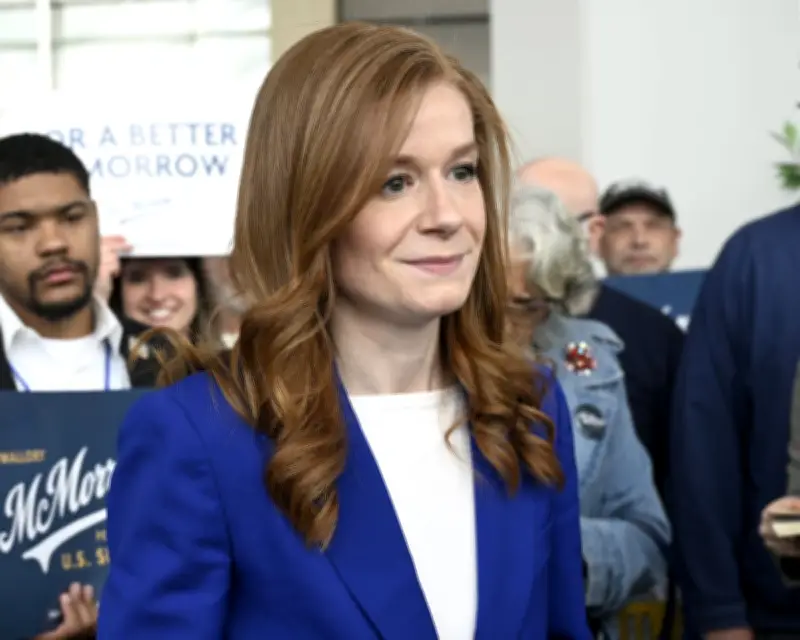 Mallory McMorrow Ends Michigan Senate Bid, Shaking Up Race