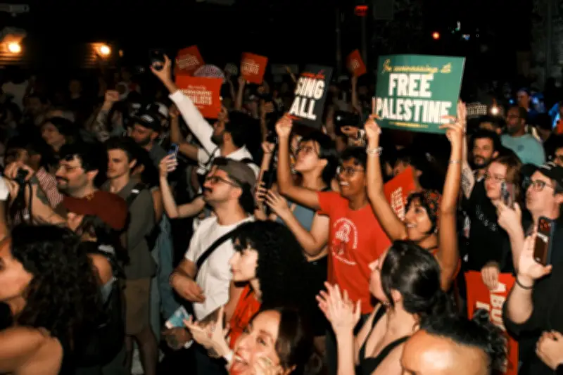 Mamdani Wins New York Democratic Socialist Primary