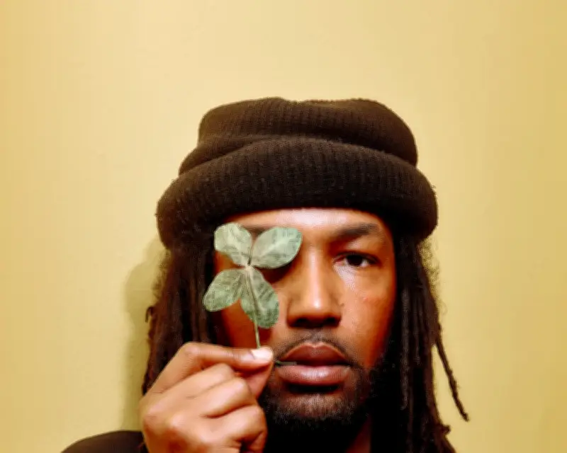 Man Finds Four-Leaf Clover Daily for Three Years