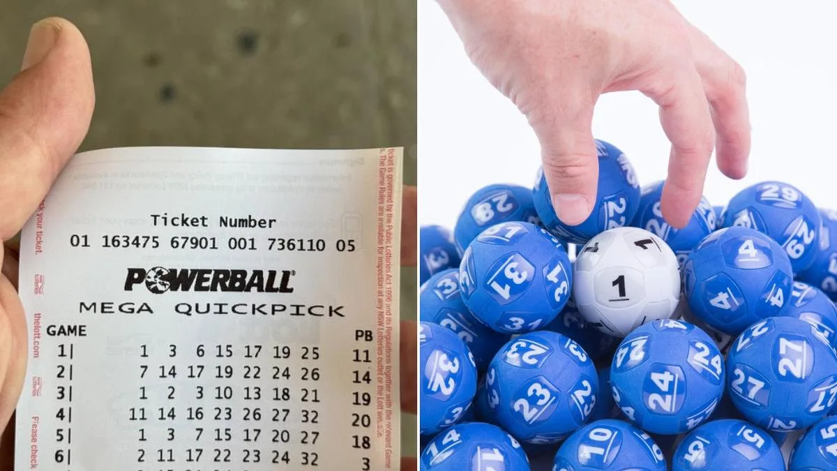 Mandurah Couple Wins $50 Million Powerball Jackpot