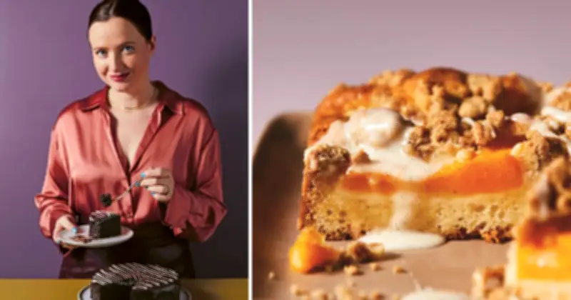 MasterChef Winner Emelia Jackson Shares Foolproof Cake Recipes